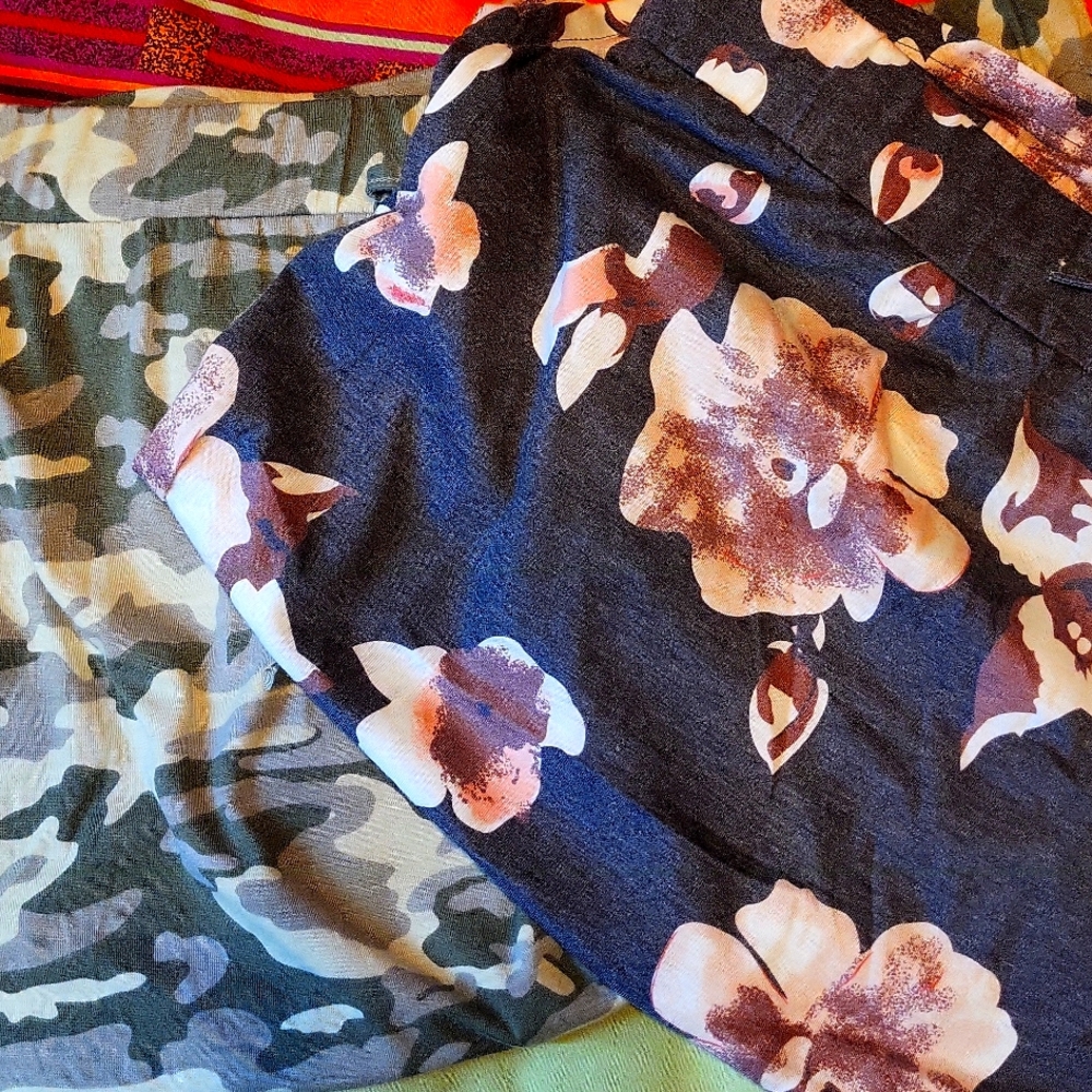 2 Midi Skirts SIZE XL